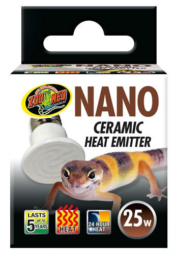 Zoo med Nano Ceramic Heat Emitter 25w