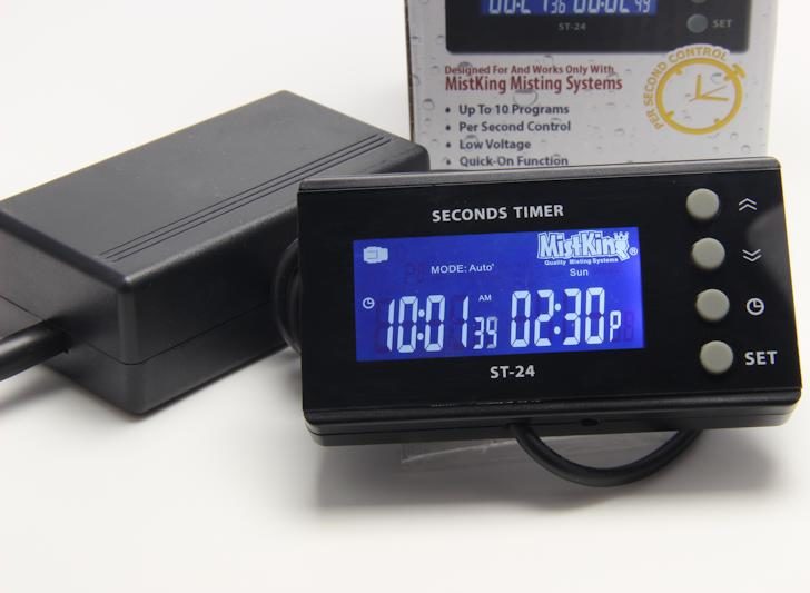 st-24 mistking timer and power cord