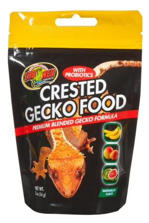 Zoomed Crested Gecko Food With Probiotics - Watermelon Flavor - Image 3