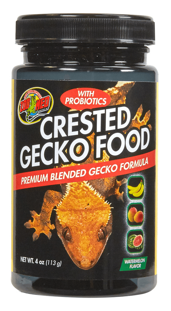 Zoomed Crested Gecko Food With Probiotics - Watermelon Flavor - Image 2