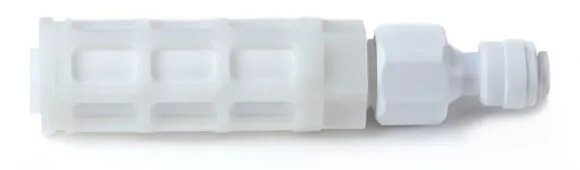 New MistKing reservoir filter