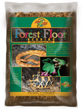 Zoo Med Forest Floor Cypress Mulch 24 Qt