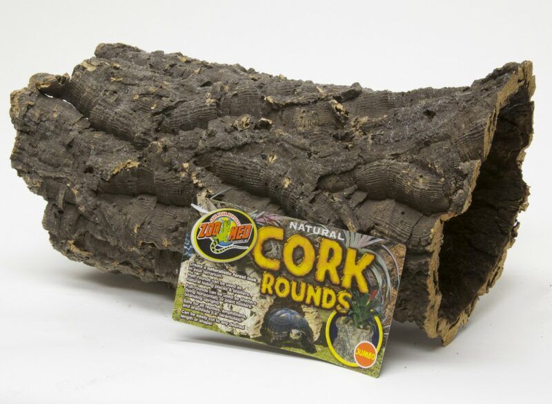 Medium Cork Round Tube