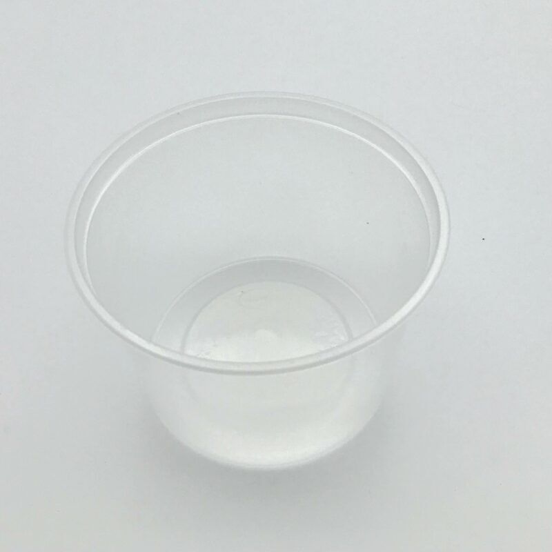 16 oz Deli Cups - Semi Opaque - Jungle Jewel Exotics