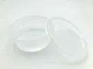 Slightly Opaque 8 oz Deli Cup with Lid