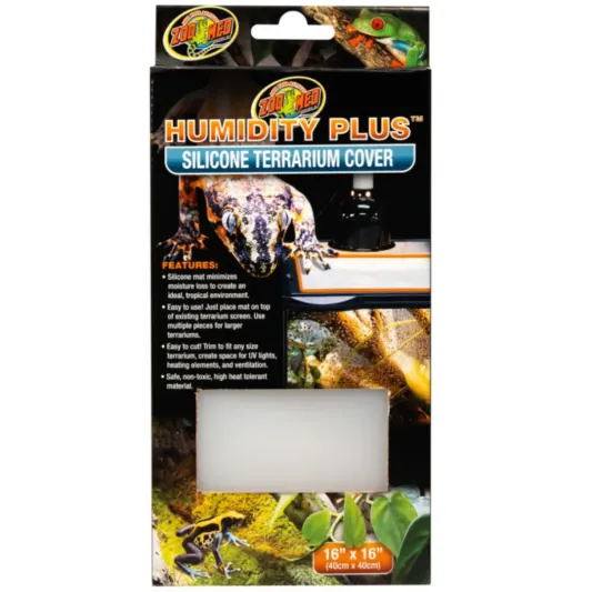 Zoo Med Silicone Terrarium Cover