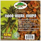 Reptiscape Coco Husk Big Chips 4.5KG