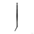 Exo Terra Black Stainless Steel Angled Feeding Tweezers aka Feeding Tongs