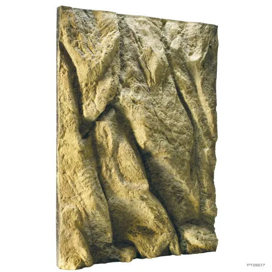 Exo terra Rock Foam Background 18x18x24