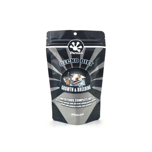 Pangea Growth and Breeding Gecko Diet 8oz bag
