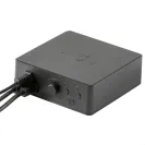 Exo Terra Thermostat 600W Thermostat with Day Night Timer plus dimming and pulse proportional function back side