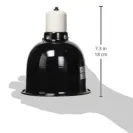 Zoo Med Mini Deep Dome size