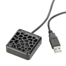 Exo Terra Mini Terrarium Fan and cable - power adapter sold seperatly