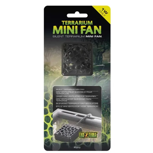 Exo Terra Mini Terrarium Fan