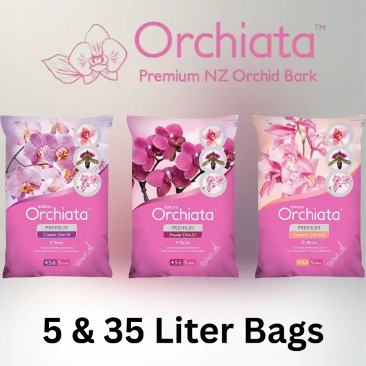 Orchiata Orchid Bark Available in Canada