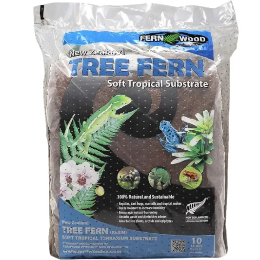 Tree Fern Substrate 10L bag