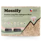 premium sphagnum moss by Mossify 1Kg