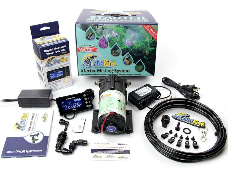 MistKing Starter System V4 - Image 2