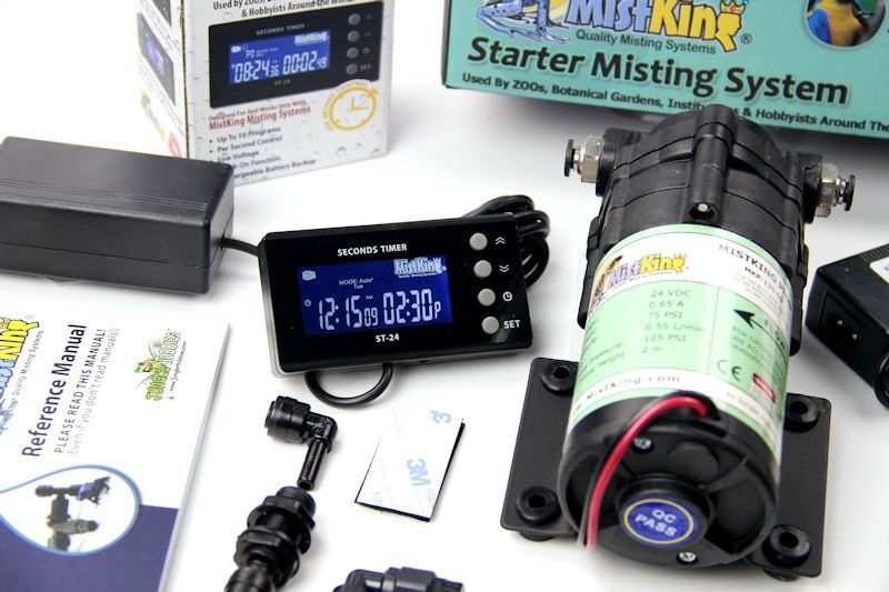 MistKing Starter System V4 - Image 3