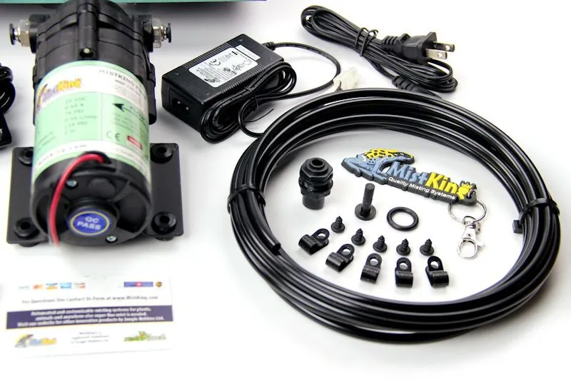 MistKing Starter System V4 - Image 5