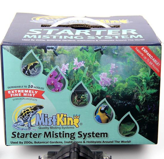 MistKing Starter System V4