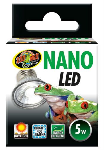 Zoo Med Nano LED 5 Watt