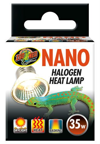 Zoo Med Nano Halogen Heat Lamp