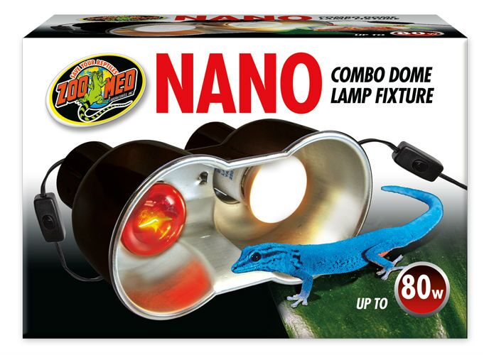 Nano Combo Dome dual lamp