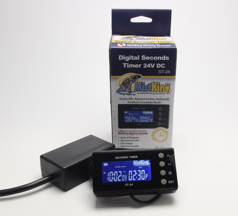 MistKing Seconds Timer ST-24 - New V5 - Image 2