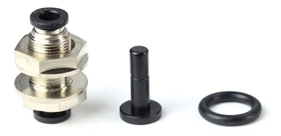 New Mistking bulkhead