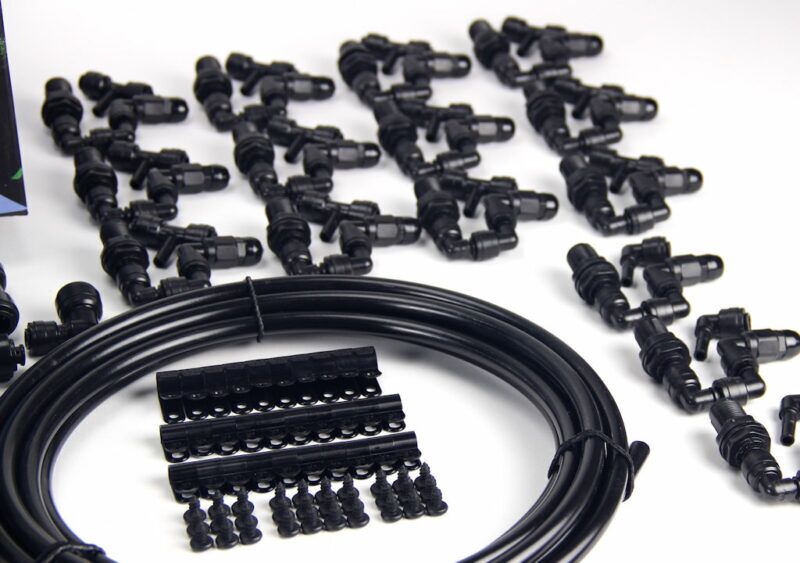 Mist King Advance V5 Misting System (3/8 Backbone) The Most Powerful Pump offered! - Image 4