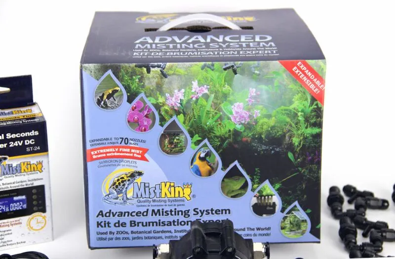 Mist King Advance V5 Misting System (3/8 Backbone) The Most Powerful Pump offered! - Image 10