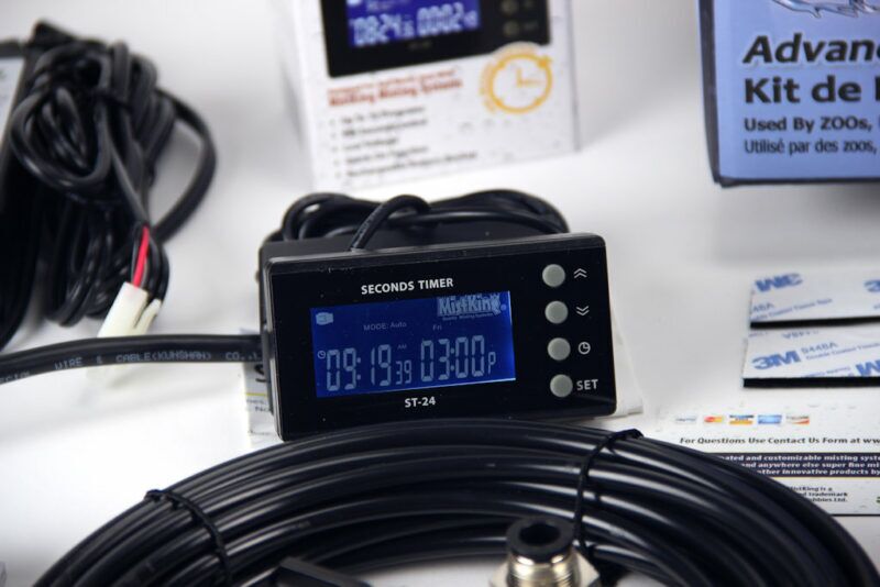 Mist King Advance V5 Misting System (3/8 Backbone) The Most Powerful Pump offered! - Image 8