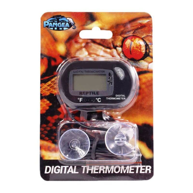 reptile, amphibian and fish and reptile digital thermometer