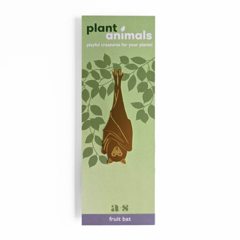 Plant Animals Bat Packaging