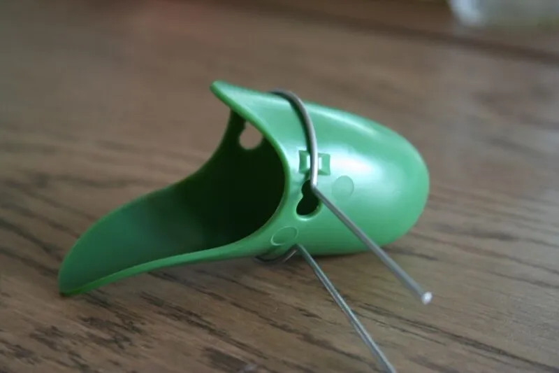 Tad-Pool with Hard Wire accessory