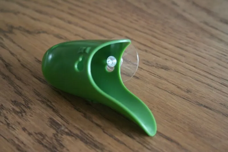 Tad-Pool with Suction Cup accessory