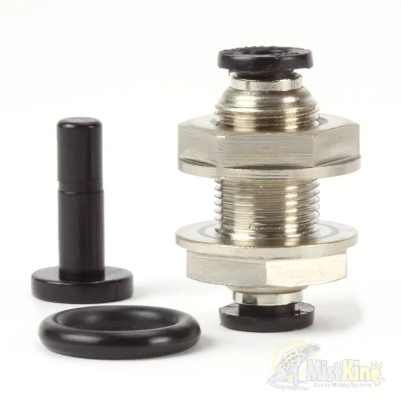 MistKing Metal Bulkhead