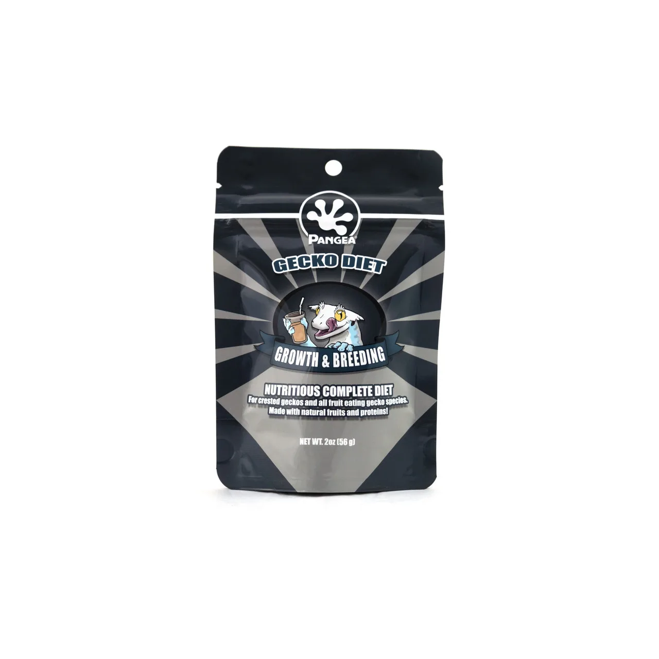 Pangea Growth and Breeding Gecko Diet 2oz bag