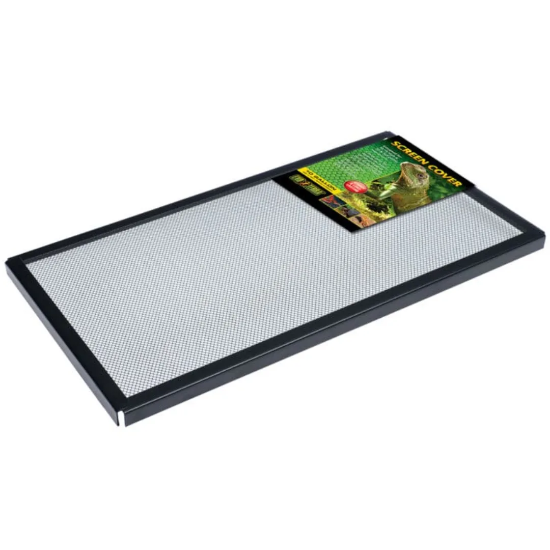 Exo Terra Aquarium to Terrarium Screen Cover