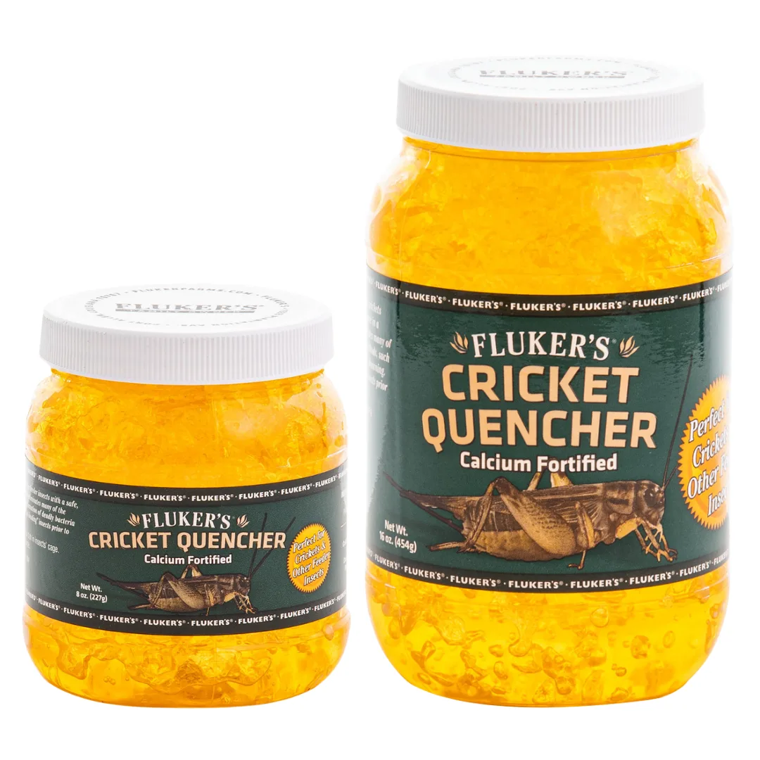 Flukers Cricket Quencher with Calcium (Cricket Water)