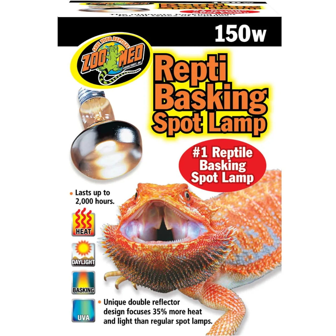 Zoo Med Repti Basking Spot Lamp 150w
