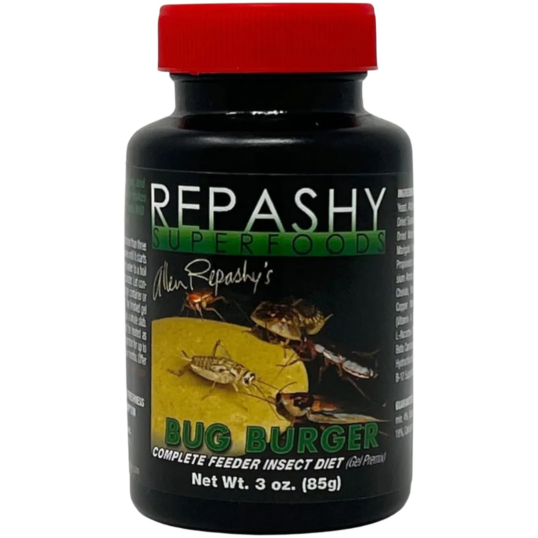 Repashy Bug Burger 3oz Jar
