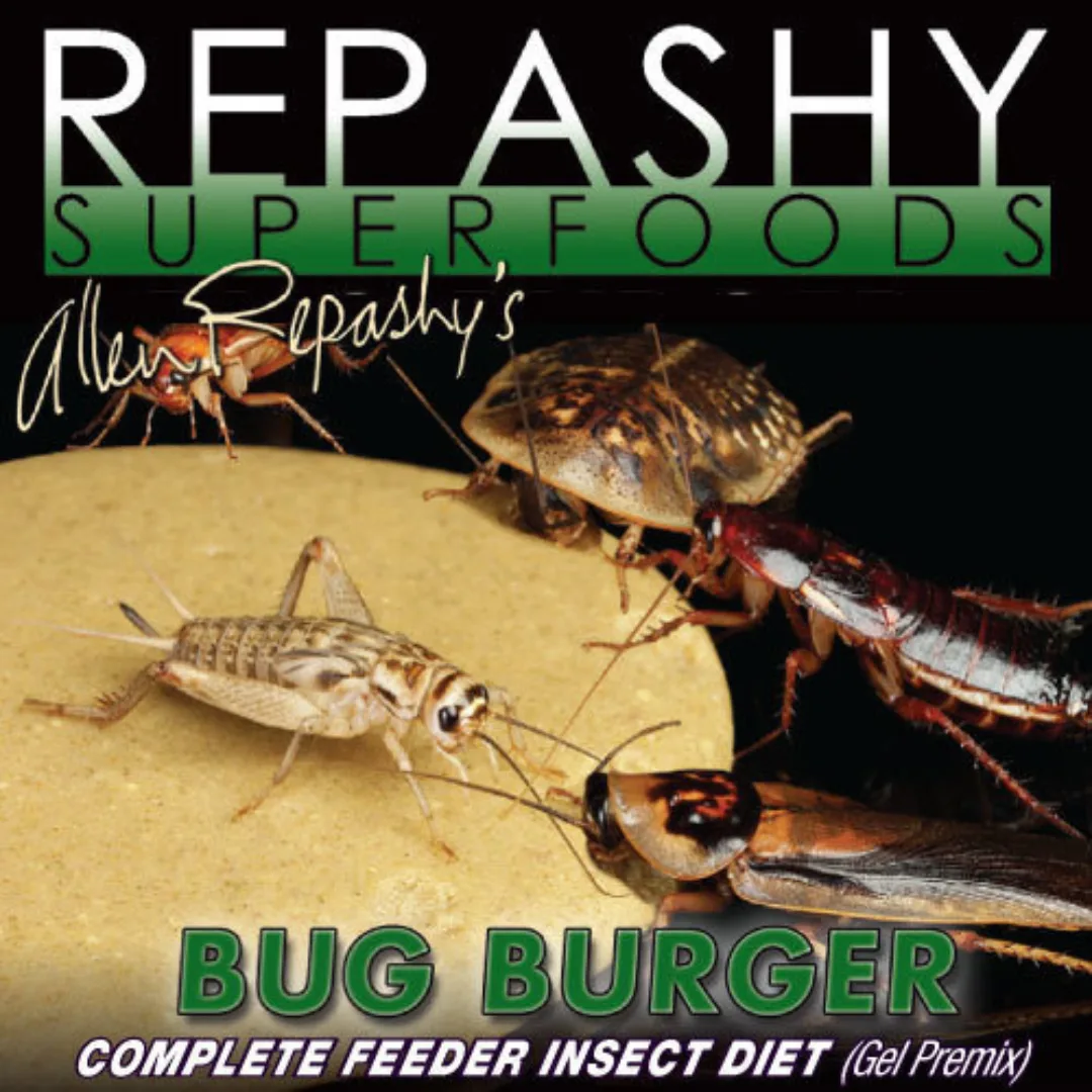 Repashy Bug Burger