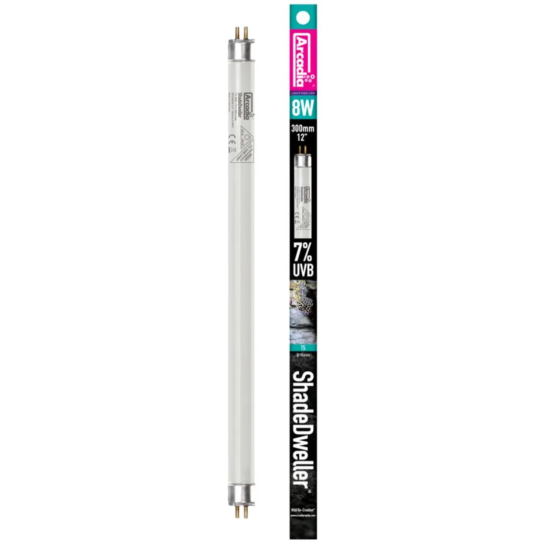 Arcadia Shade Dweller Replacement Lamp 7% UVB