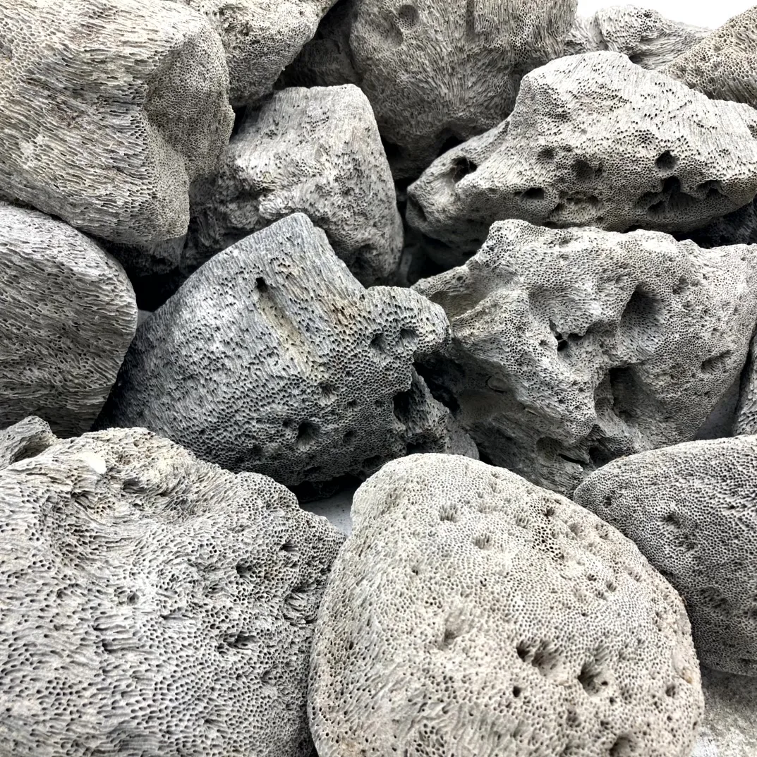 Peruvian Grey Pumice Stones