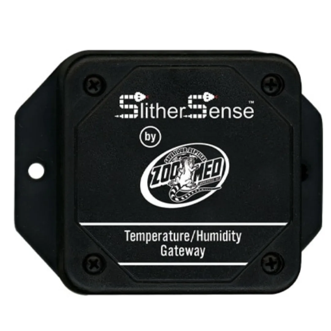 Zoo Med Slither Sense Temperature and Humidity Gateway