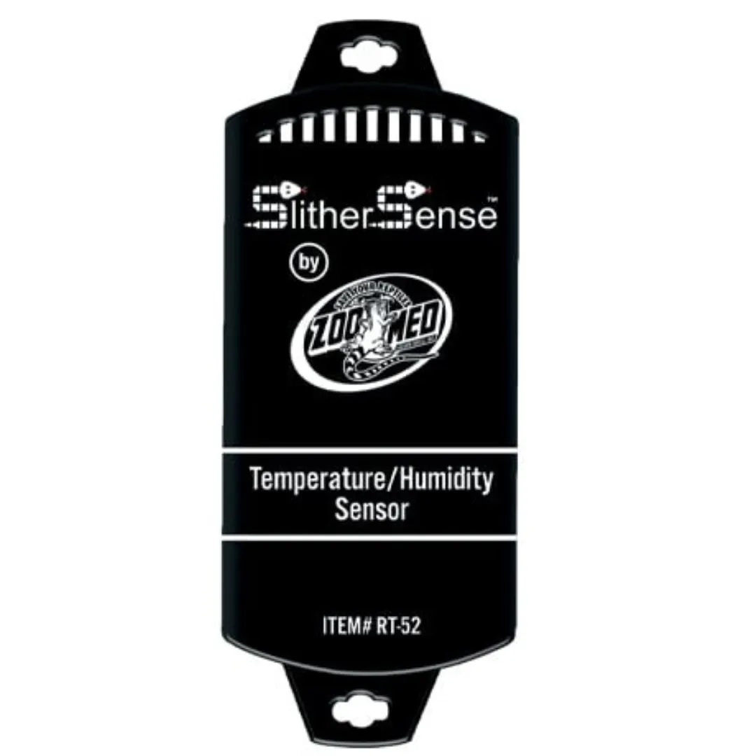 Zoo Med Slither Sense Temperature and Humidity Sensor