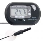 vivarium terrarium temperature thermometer