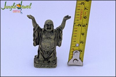 Standing Buddha measured marked 1